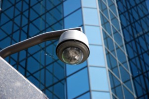 360 degree video surveillance cameras