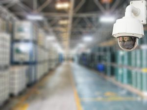 Choosing the Right Security Camera for Your Business