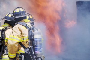 RF Code Changes and Protecting First Responders