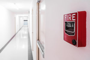 access control fire alarm relays ark systems