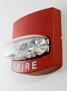 ARK Systems Hardwired Fire Alarm Systems