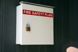 ARK Systems Fire Safety Plan