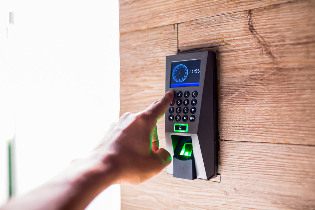 The Advantages of Custom Access Control Solutions - Ark Systems Inc
