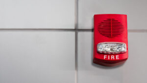 ARK Systems Fire & Security Technician in Baltimore, MD