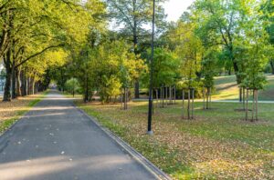 ARK Systems Security Systems Enhance Security for Public Outdoor Spaces