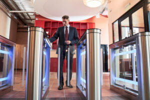 ARK Systems Office Security Systems for Hybrid Work Environments