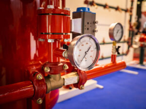ARK Systems Fire Sprinkler Technician in Arlington, VA