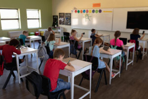 ARK Systems Strong School Security Network