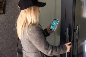 ARK Systems Touchless Access Control Systems