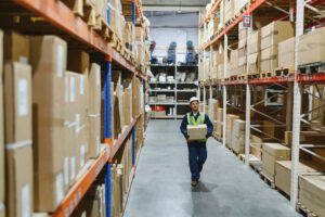 ARK Systems Fire Safety Systems for Warehouses
