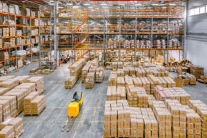 ARK Systems Warehouse Security